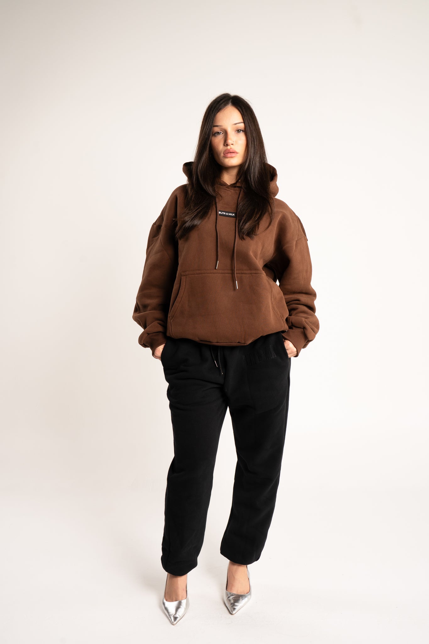 “BANK” The Hoodie