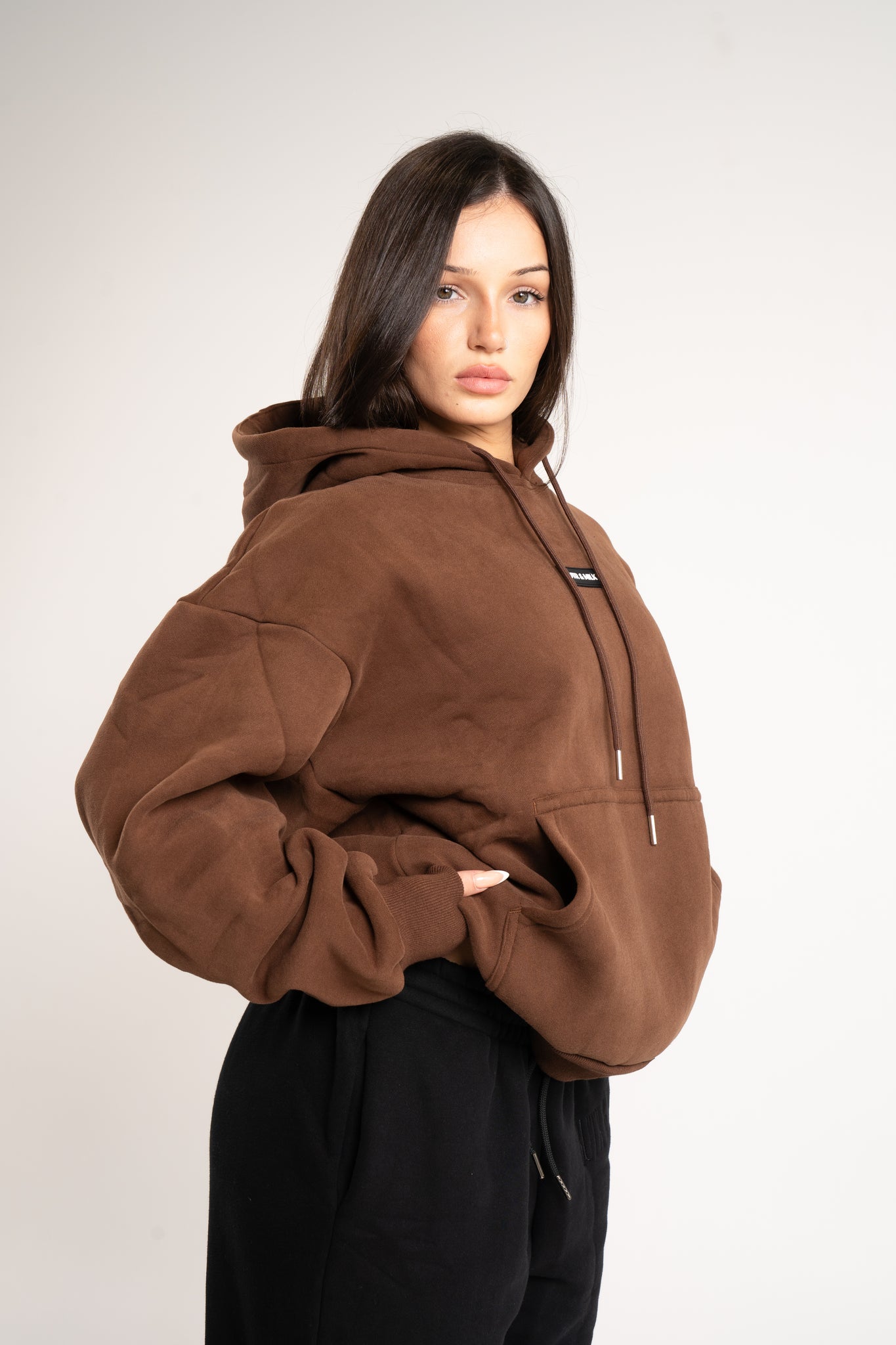 “BANK” The Hoodie