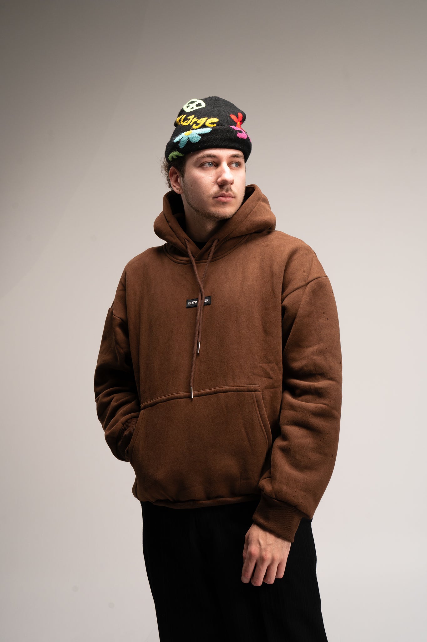 “BANK” The Hoodie